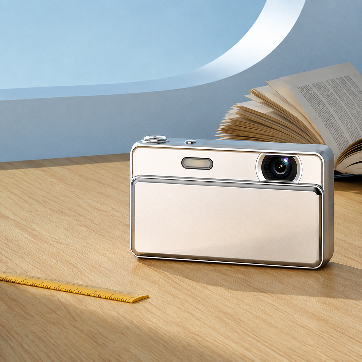 Lumora™ – L’appareil photo compact 4K