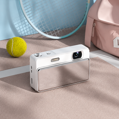 Lumora™ – L’appareil photo compact 4K