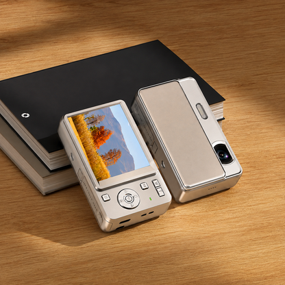 Lumora™ – L’appareil photo compact 4K