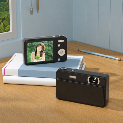 Lumora™ – L’appareil photo compact 4K