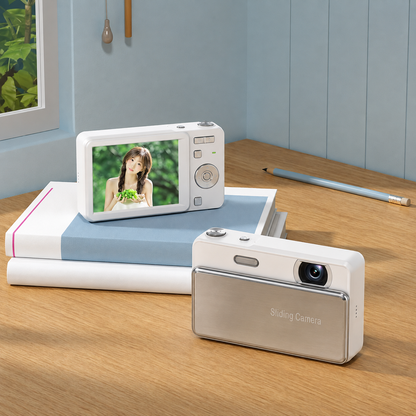 Lumora™ – L’appareil photo compact 4K